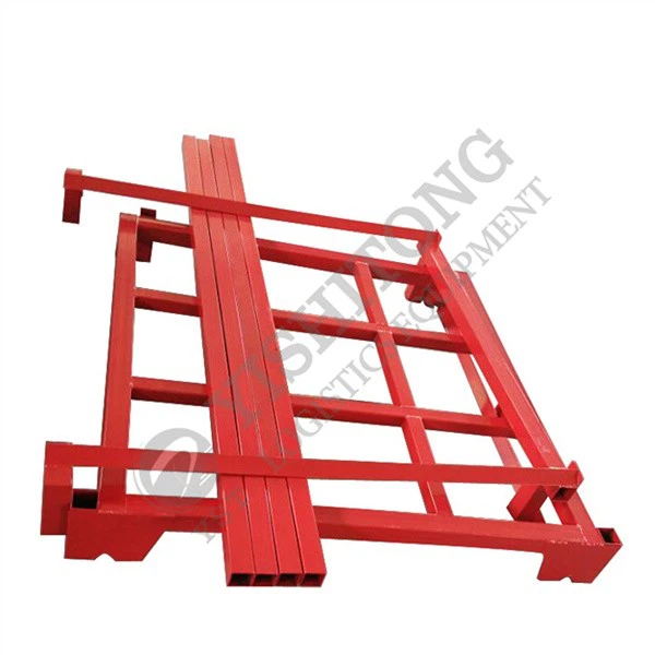 Quakeproof Steel Nestainer