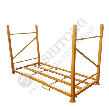 Support de stockage de pneus vertical