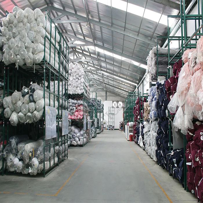 Fabric Storage Steel Pallet