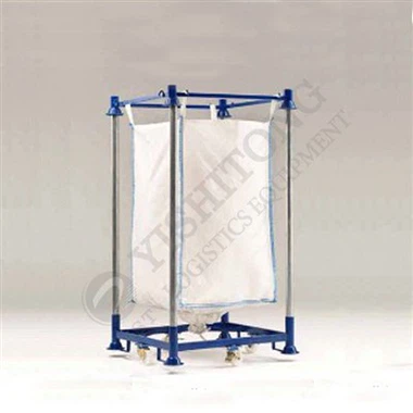 Support de stockage de poteaux pour big bag
