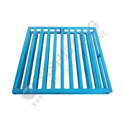 Palettes métalliques personnalisées