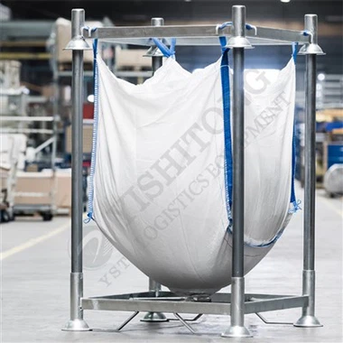 Support empilable pour Big Bag