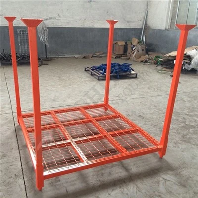 Système de stockage de racks à pneus empilables